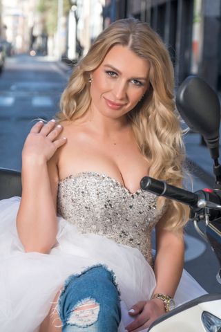 VESTIDO DE NOVIA ALQUILER O VENTA