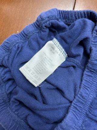 Pantalone pigiama 10 anni