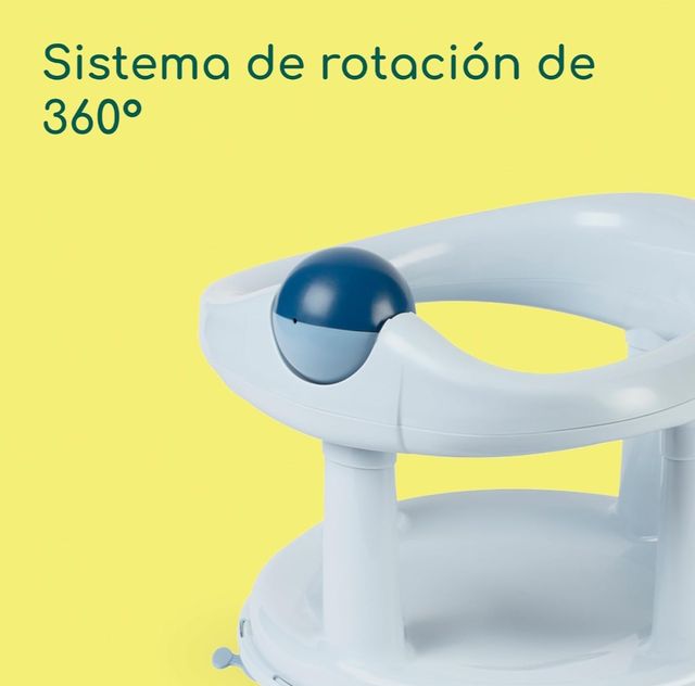 Asientos de bebé para bañera bebeconfort
