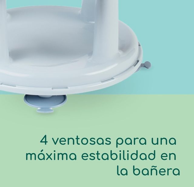 Asientos de bebé para bañera bebeconfort