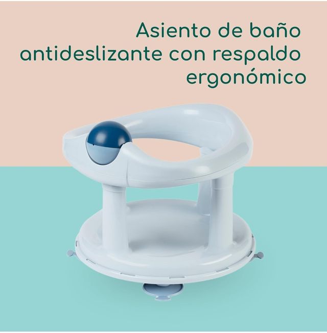 Asientos de bebé para bañera bebeconfort