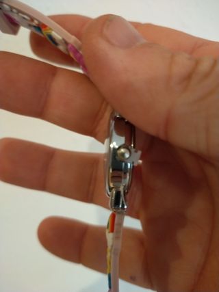 Reloj de pulsera unicornio