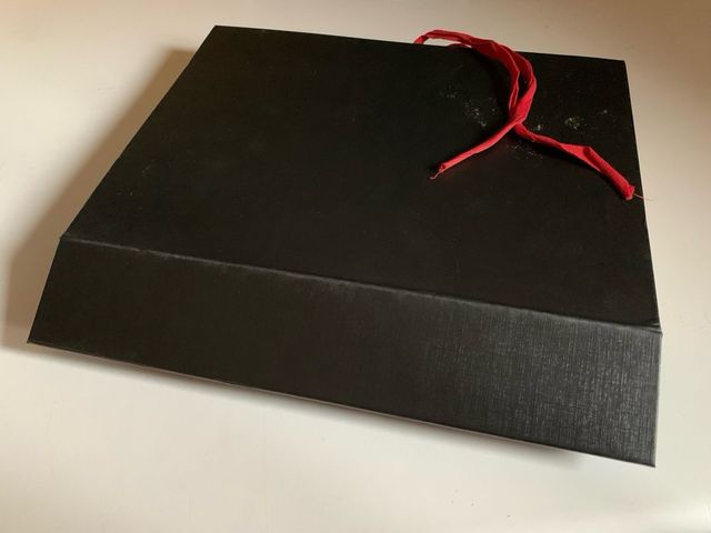 Archivador De Fuelle