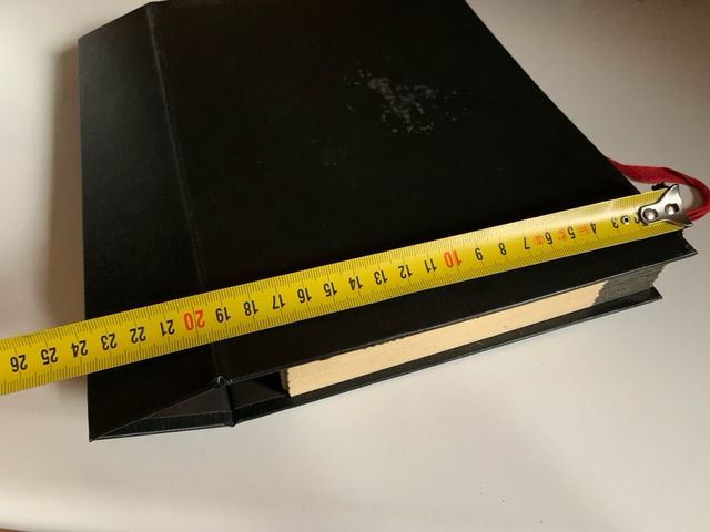 Archivador De Fuelle