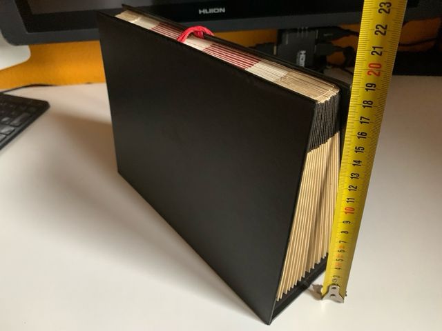 Archivador De Fuelle