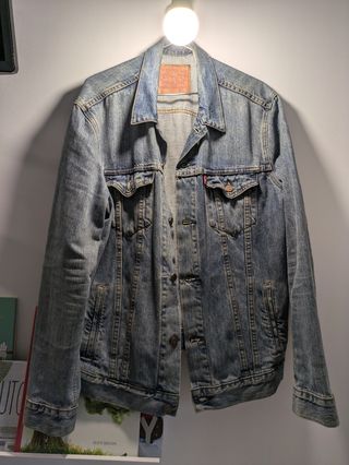 Cazadora Levis Strauss talla L