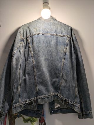 Cazadora Levis Strauss talla L