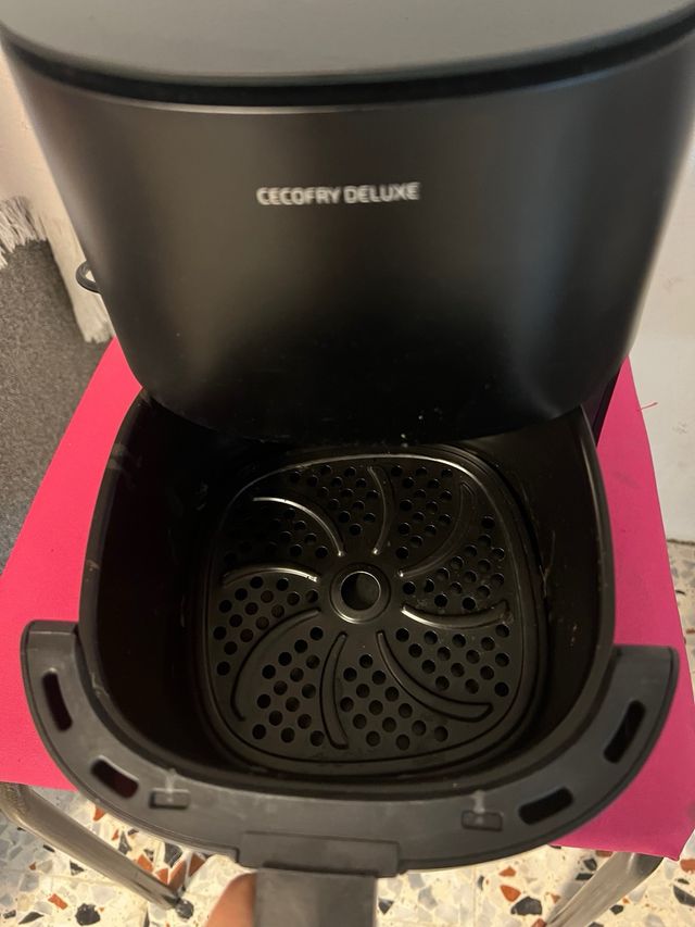 Freidora de aire Cecotec
