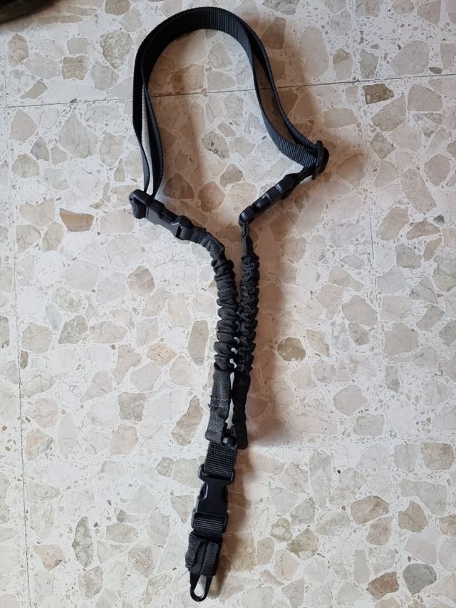 Correa Portafusil de Un Punto