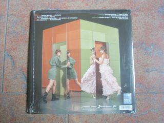 ALESSANDRA AMOROSO - tutto accade - 2xLP VERDI TRA