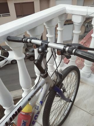 Bicicleta Orbea, aluminio