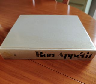 BON APPÉTIT