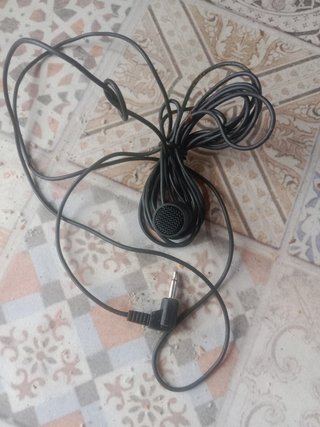 Mini micrófono