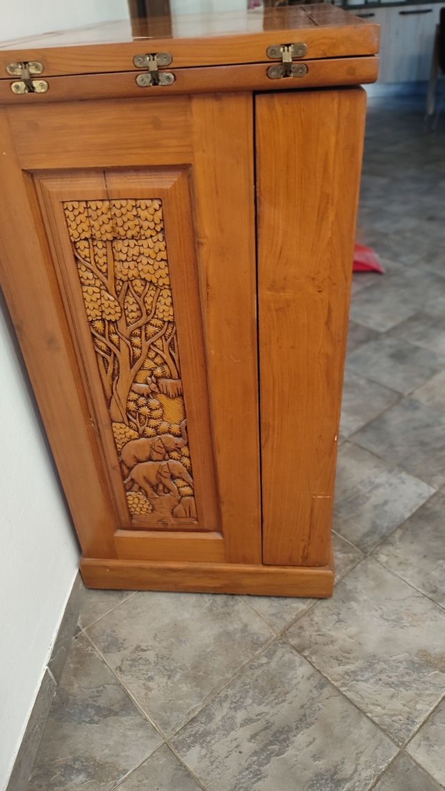 Mobile bar thailandese