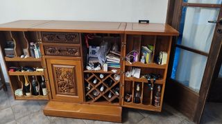 Mobile bar thailandese