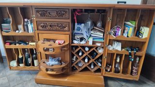 Mobile bar thailandese