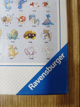 Puzzle Pokémon