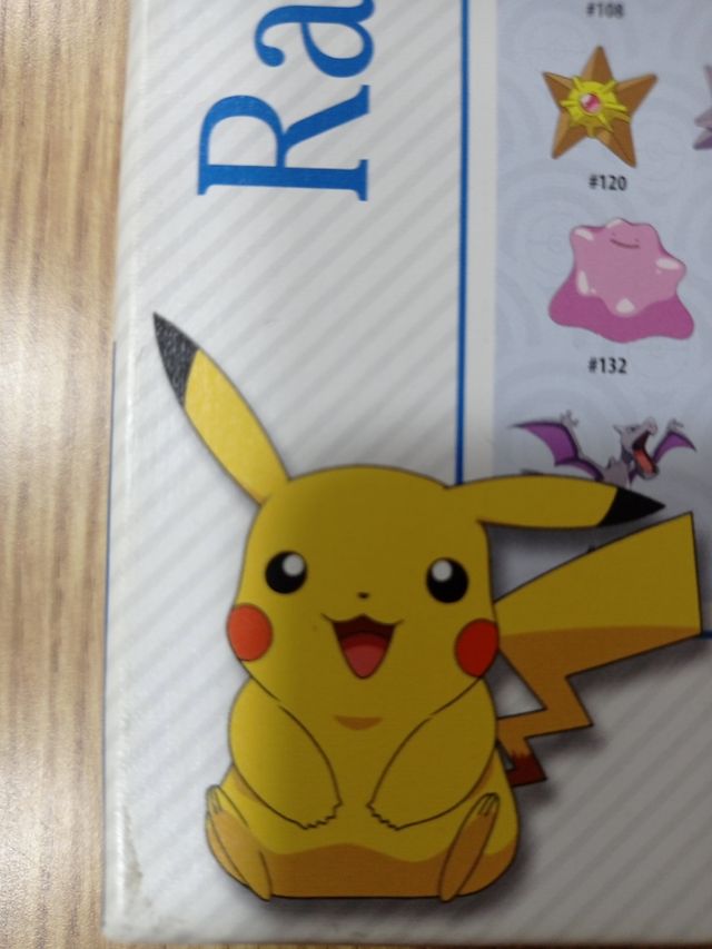 Puzzle Pokémon 