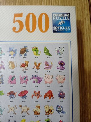 Puzzle Pokémon