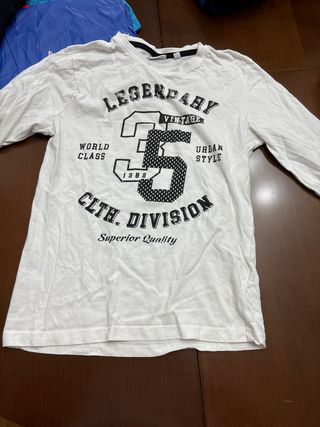 Maglia bimbo 10 anni bukids