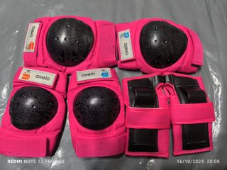 Protecciones de patines xs