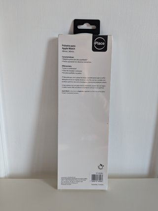Cinturino Apple Watch 38 mm 40 mm verde