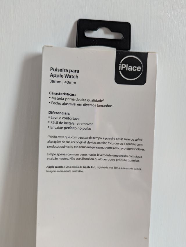 Cinturino Apple Watch 38 mm 40 mm verde