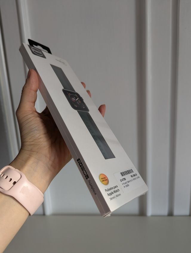 Cinturino Apple Watch 38 mm 40 mm verde