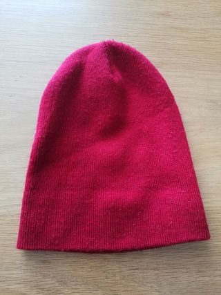 BUFANDA y GORRO. Niño/Niña. 