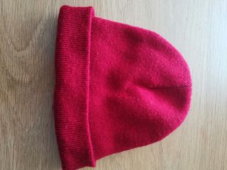 BUFANDA y GORRO. Niño/Niña. 