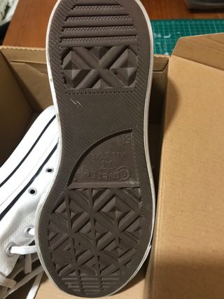 Converse 5,5