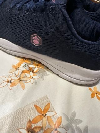 Scarpe da donna in tessuto elastico