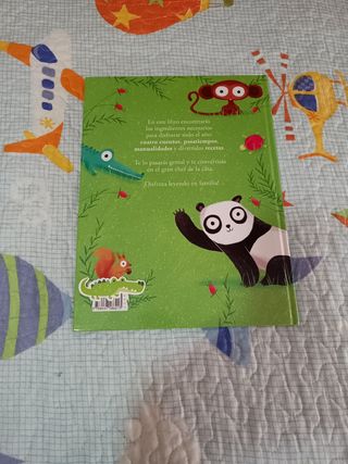 Cuentos para leer en familia
