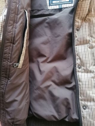 Piumino smanicato Kilkenny