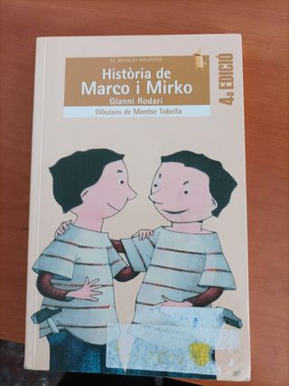 Història de Marco i Mirko