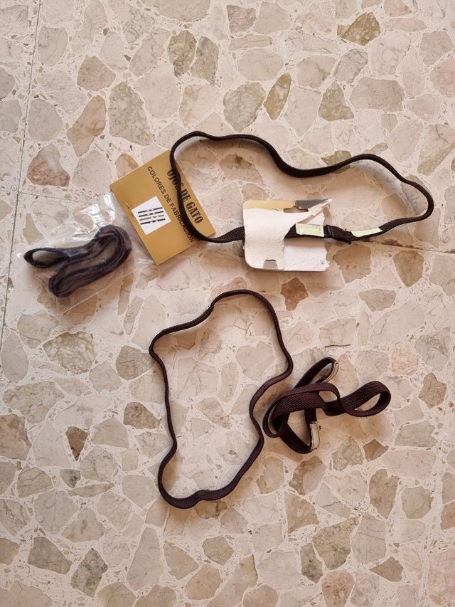 Ojos de Gato Militares