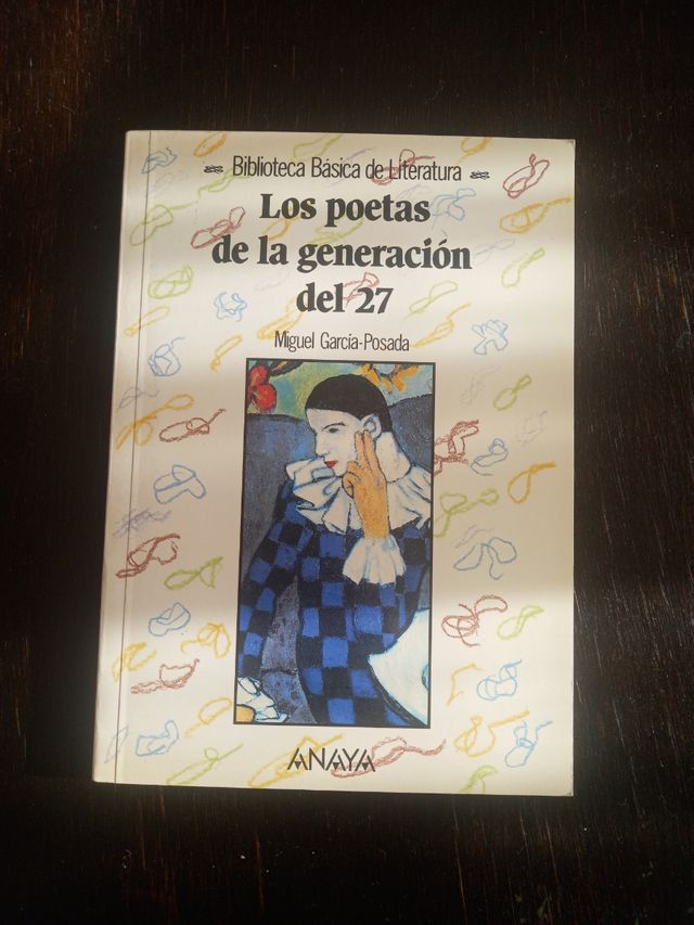 Los poetas de la generación del 27