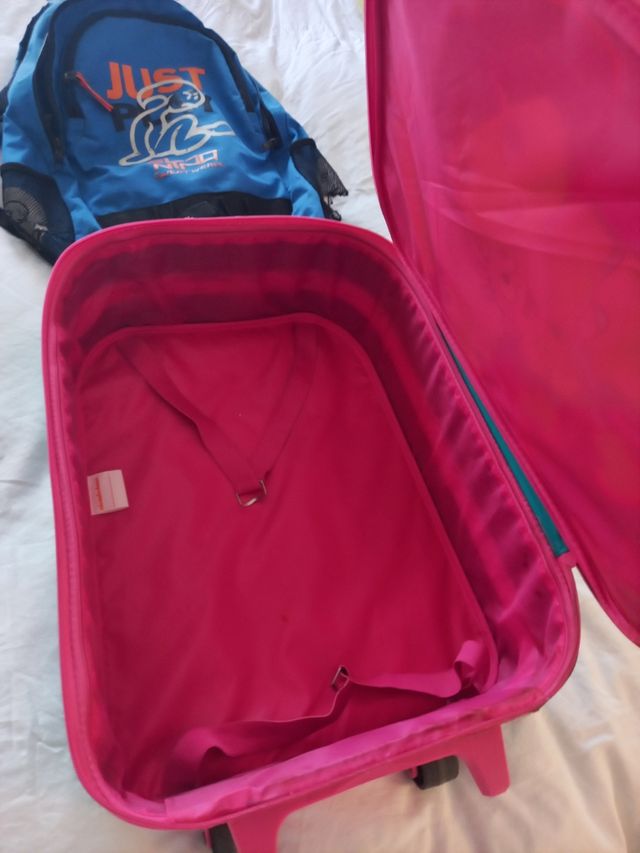 Maleta infantil de Dora la exploradora