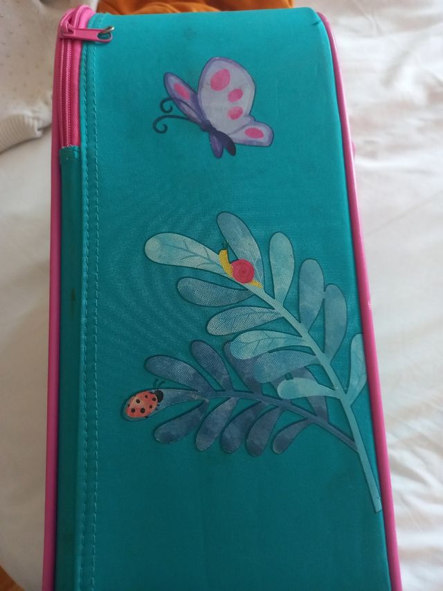 Maleta infantil de Dora la exploradora