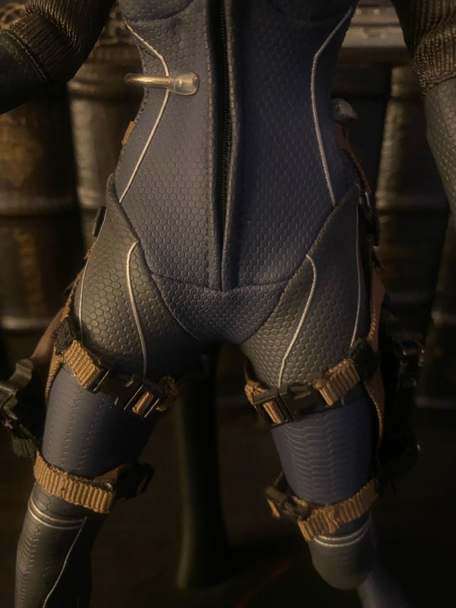 Hot toys jill valentine resident evil 5