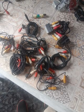 Cables para equipo de sonido