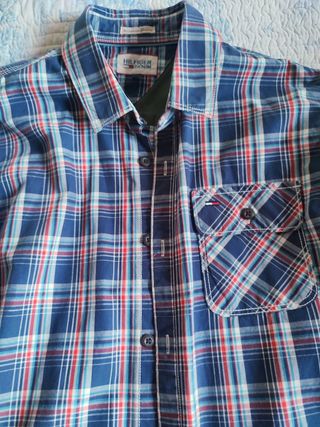 Camisa Tommy Hilfiger 