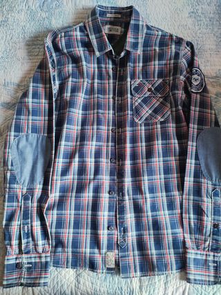 Camisa Tommy Hilfiger 