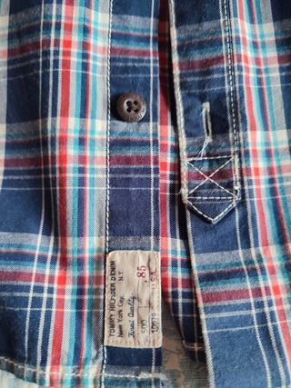 Camisa Tommy Hilfiger 