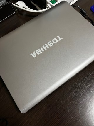 Ordenador Toshiba Satelite Pro