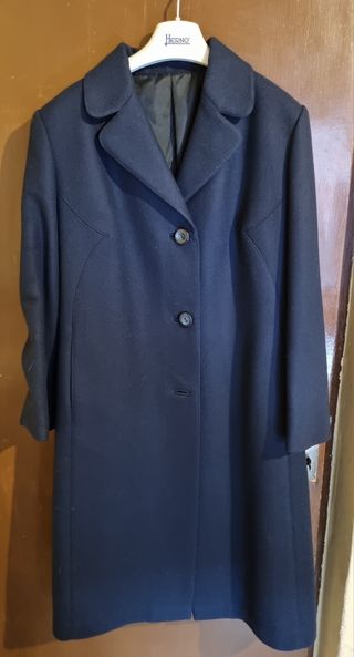 Abrigo/ gabardina
