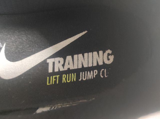 Nike Metcon 3 T-40 / plantilla 25'5cm