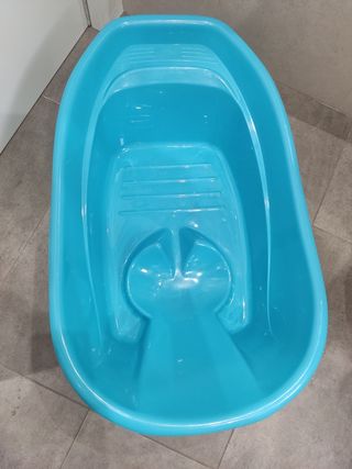 Bañera de bebé