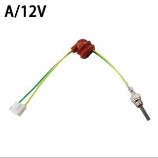 Vevor candeletta riscaldatore gasolio 12v