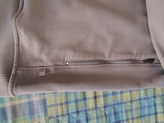 Felpa Adidas con zip